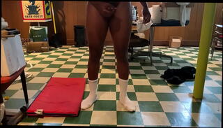 Video 1275689065: solo bbc masturbation, bbc solo stroke, bbc solo play, black solo masturbation