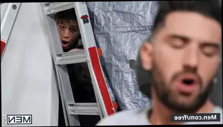 Video 1578629871: straight men gay blowjob, gay straight guy blowjob, gay hunk anal, gay hunk cock, big cock blowjob handjob, straight muscular hunk, blowjob handjob hd, wife behind