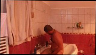 Video 80303801: gay man shower