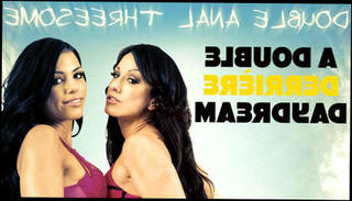 Watch the video about A Double Derrier Daydream - VR Porn starring Adriana Chechik and Jennifer White - NaughtyAmericaVR