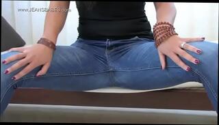 Video 980088635: jeans fetish ass, big ass fetish, jeans ass butt, sweet big ass