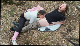 Watch the video about Flexi girl gets banged in public