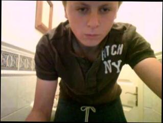 Video 1554331004: gay twink masturbation, gay jerking, webcam jerk, gay three