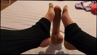 Video 1609673673: foot fetish feet worship, nylon feet pantyhose, nylon feet joi, foot fetish soles feet, pov nylon feet, foot fetish solo, foot fetish ts, foot fetish trans, foot fetish ladyboy, amateur femboy solo, black nylon feet, worship guys feet, male feet joi, cute femboy solo, nylon dildo, pov 60fps