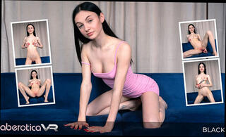 Video 1637753634: solo masturbation vr porn, solo female masturbation toys, dildoing cunt, brunette solo toying, shoves long dildo, awesome dildo, solo brunette tattooed, black fingering, lips clit, pretty clit, fucking