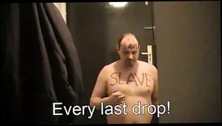 Video 152631001: gay humiliation slave, amateur bdsm slave, humiliation gay porn, gay bear bdsm, man slave