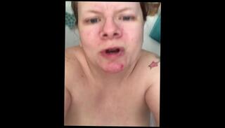 Video 1577048773: bbw amateur solo, solo female bbw, bbw amateur girl, bbw blonde girl, curvy bbw, short bbw, sexy bath time