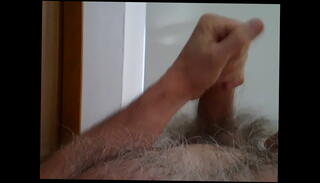 Video 454752635: hairy solo cum, hairy boy cum, cum bukkake