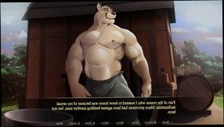 Video 1601498563: cartoon furry, gay furry, furry game