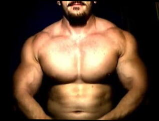 Video 1410719401: muscle hunk daddy, gay daddy bear, muscular gay hunk, muscle daddy webcam, cam striptease, gay latino hunks