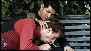 Video 1432506401: vintage interracial anal, vintage interracial gay, interracial gay blowjob, interracial muscle hunk, interracial outdoor blowjob, vintage handjob, interracial muscular