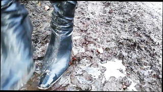 Video 1132042701: dirty nasty, hot sexy dirty, dirty cowgirl, sexy hot straight, sexy high heel boots, dirty outdoor, hottest cowgirl, hd dirty