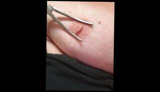 Video 1360822603: bondage nipples clamped, solo bondage, solo amateur trans, amateur solo big tits, big tits brunette solo, amateur mature solo, german bondage