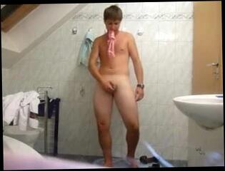 Video 158806201: strip gay, bathroom strip, man strip