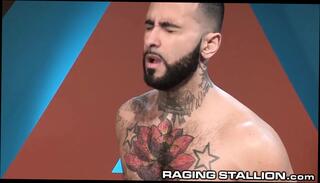 Video 260958701: anal big cock blowjob, anal porn blowjob, gay hunk anal, big cock muscle hunk, beard gay porn, muscular gay hunk