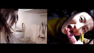 Video 511942201: girl collection, blowjob collection, wife collection, homemade collection, two girls blowjob, straight girl