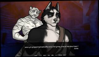 Video 1601530513: cartoon furry, gay furry, furry game