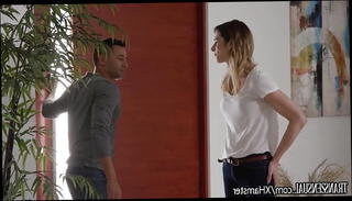 Watch the video about TransSensual Chanel Santini Connects with BFFs Stepbro!