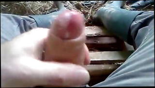 Video 1571126541: gay jerking, boots jerk, friend jerking