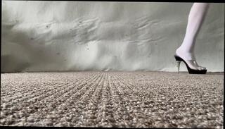 Video 1579954261: gay sissy crossdresser, fetish crossdresser, high heels crossdressing stockings, crossdresser dress, shoe fetish, fetish hd