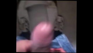 Video 742713095: gay public masturbation, public toilet masturbation