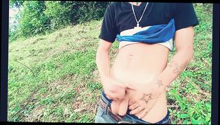 Video 1623558721: big cock handjob masturbation, big cock masturbation cumshot, gay big cock masturbate, gay outdoor masturbation, gay love big cock, ass masturbation, masturbation hd