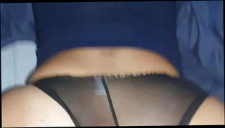 Video 1567747961: wife doggy creampie, wife homemade doggy, doggy cumshot, creampie straight, panties doggy, doggy close