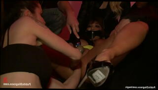 Video 1212070385: princess donna, bdsm domination rope bondage, punishment bdsm bondage, bdsm bondage fetish, rope bondage anal, busty babe bound, bdsm public humiliation, painfully punished bdsm, anal fisting domination, babe bound ass, bdsm anal group, big tits punished, bizarre humiliation, exhibitionist bondage