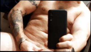 Video 1388823801: daddy gay bear cum, wife wanking, wife shopping, clothes wanking, wanking outside, gay locker, face cum