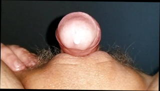 Video 1225377501: chubby gay cumming, chubby jerk, masturbation cum, bed jerking