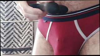 Video 877890301: wide dildo, black dildo, gay anal hole, shaved gay, toys