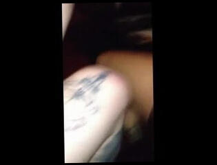 Video 143209001: threesome strap, threesome amateur girl, straight threesome, one strap, tattoo threesome