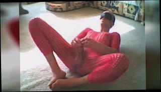 Video 997443604: crossdressing gay twink, crossdresser nylon, big cock gay twink, amateur twink cock, nude nylons, crossdresser red