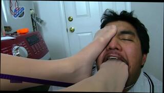 Video 815619004: cameron dee, foot fetish hd, foot smother