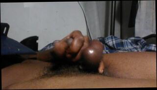 Video 776556203: solo bondage, ball busting bondage, solo masturbation handjob, solo amateur masturbation, smoking amateur solo, male bondage masturbation, amateur ebony solo