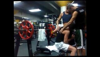 Video 134800535: twinks rimming bareback, rimming gay twinks, twinks blowjob bareback, three bareback gay, sucking fucking, gym sucking