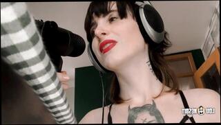 Video 1584817413: femdom domination strapon, femdom strapon fetish, female domination strap, strapon solo, fetish model, dominant dirty talk, toys strap, pornstar strapon, german strapon, pegging