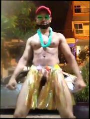 Video 313667101: public gay, gay latino