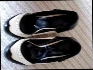 Video 343647501: gay cum, shoes cum, little cum