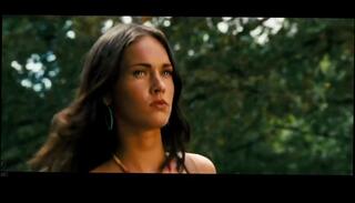 Watch the video about Megan fox - transformers