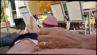 Video 968820901: sunny day, hot milf jerks, hot milf homemade, straight milf, wife jerking