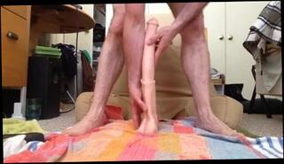 Video 189464501: gaping huge dildo, sex toy dildo deep, amateur dildos toys, straight dildo toys, deep dildo penetration
