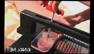 Watch the video about Fisting in sex clip scene