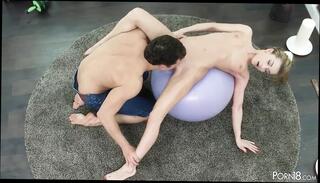 Watch the video about Naked Yoga with Sonya Sweet