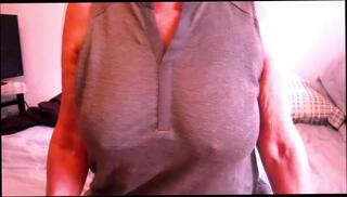 Video 376447801: big tits granny mature, granny nipples, granny big boobs, natural granny, granny hd, tits straight, nice titty