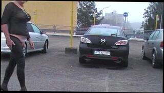 Video 218049095: shemale transvestite, shemale outdoors public