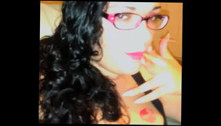 Video 787452555: shemale tranny, smoking tranny