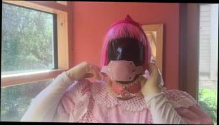 Video 270871601: sissy crossdresser cock, gay sissy crossdresser, sissy gagging, sissy bdsm, sissy swallow, thick sissy