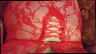 Video 392812501: cock underwear, crossdresser handjob, crossdresser masturbation, gay crossdresser, crossdresser dress, red underwear, underwear play, handjob hd