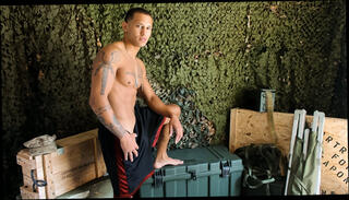 Video 504668404: gay solo male masturbation, solo hunk masturbating, latin solo masturbation, solo military, standing feet, young feet, military porn, sexy jack, sexy parts, takes sexy